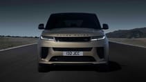 Range Rover SV revealed 2023
