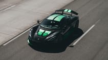Rimac Nevera speed records 2023