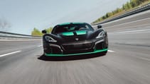 Rimac Nevera speed records 2023
