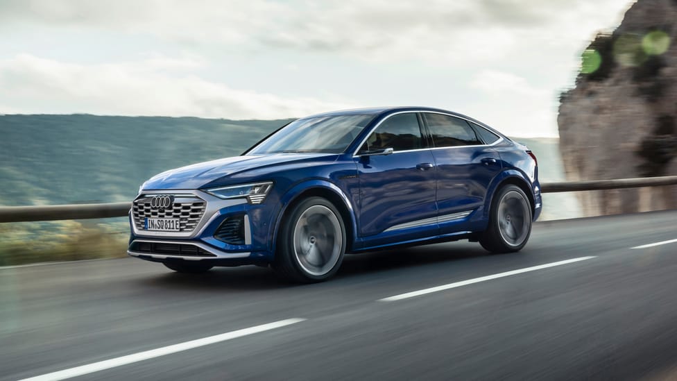 Audi SQ8 e-tron