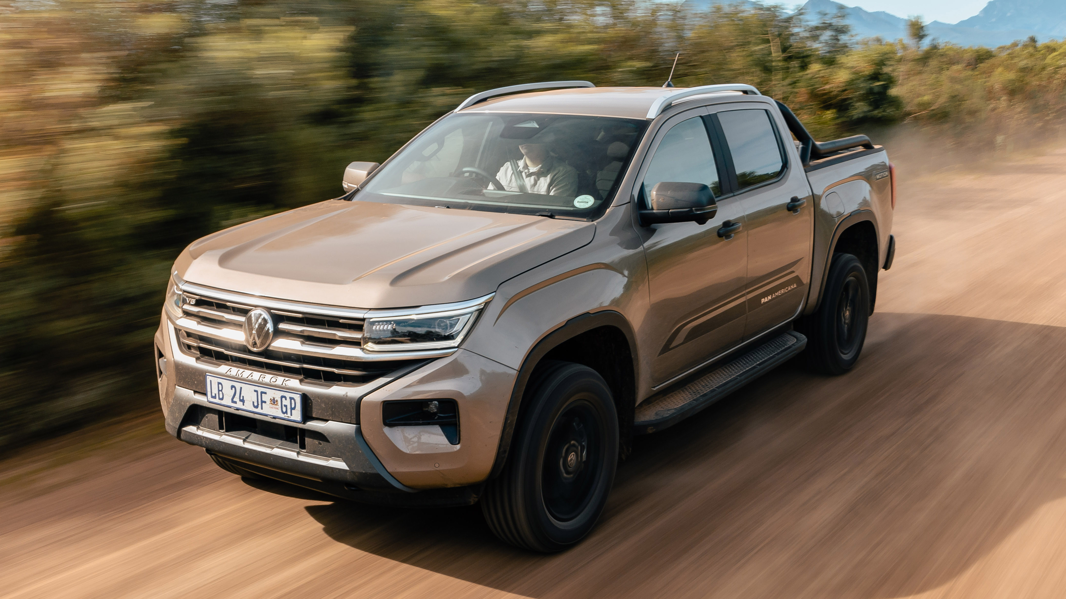 Volkswagen Amarok Review 2024