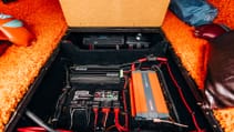 A 1977 Dodge Tradesman battery to last two days