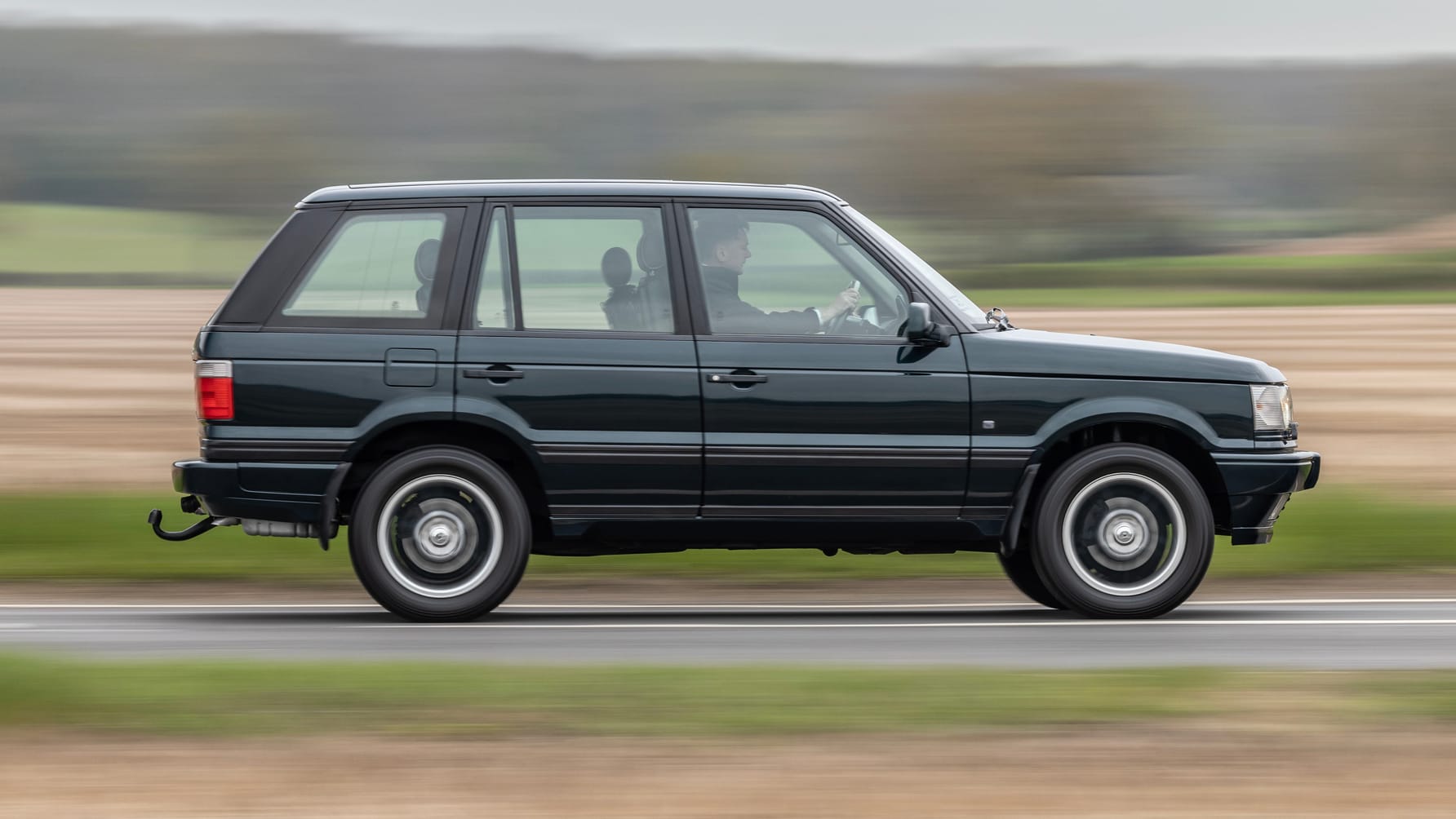 Range Rover P38A review the Rangie with the shortest lifespan Reviews 2024 Top Gear