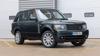 Range Rover L322 review: third-gen luxury SUV is solid gold Reviews ...