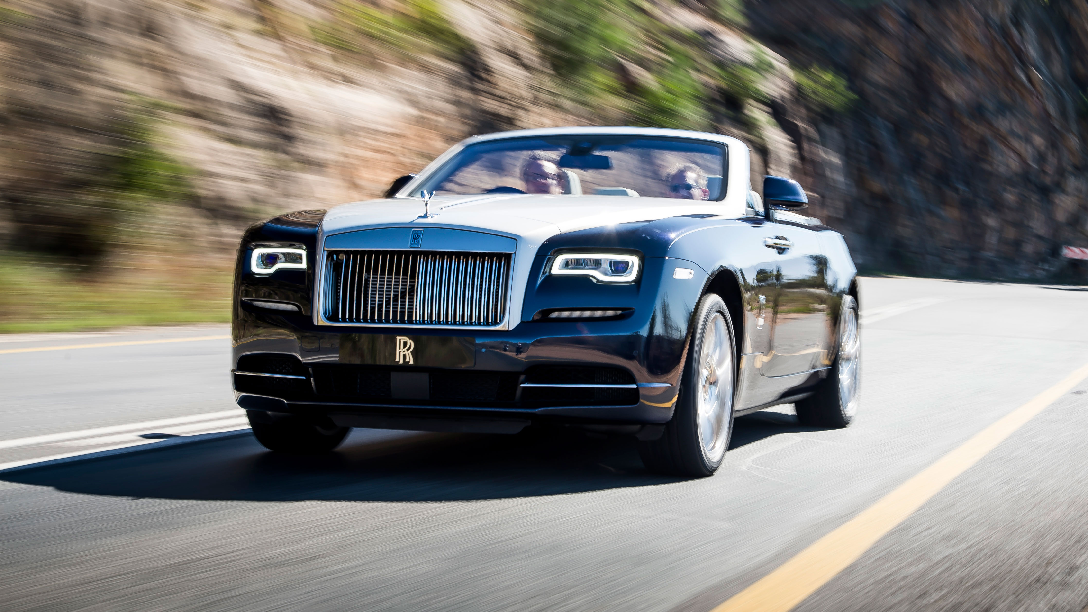 Rolls-Royce has officially ended production of the Dawn 