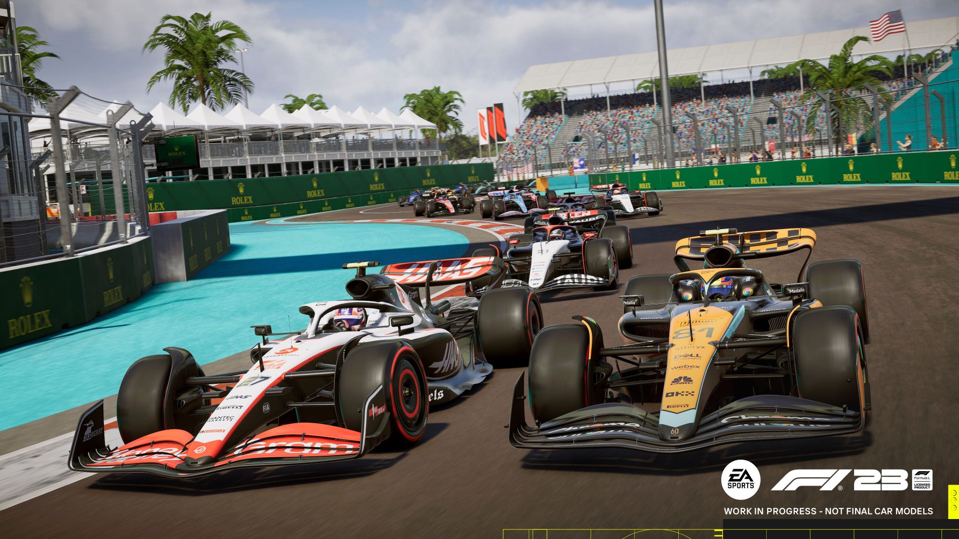 Gaming F1 23 release date confirmed as 16 June Top Gear