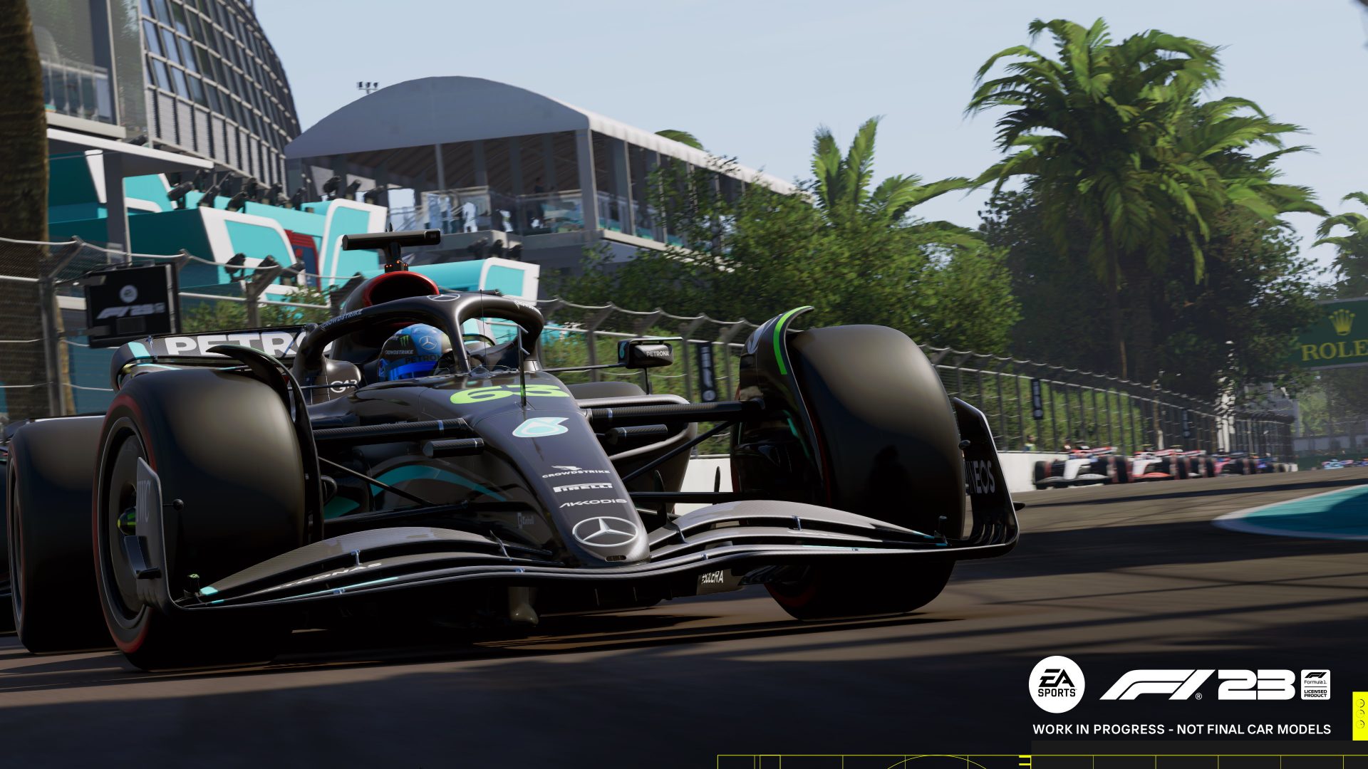 Gaming F1 23 release date confirmed as 16 June Top Gear