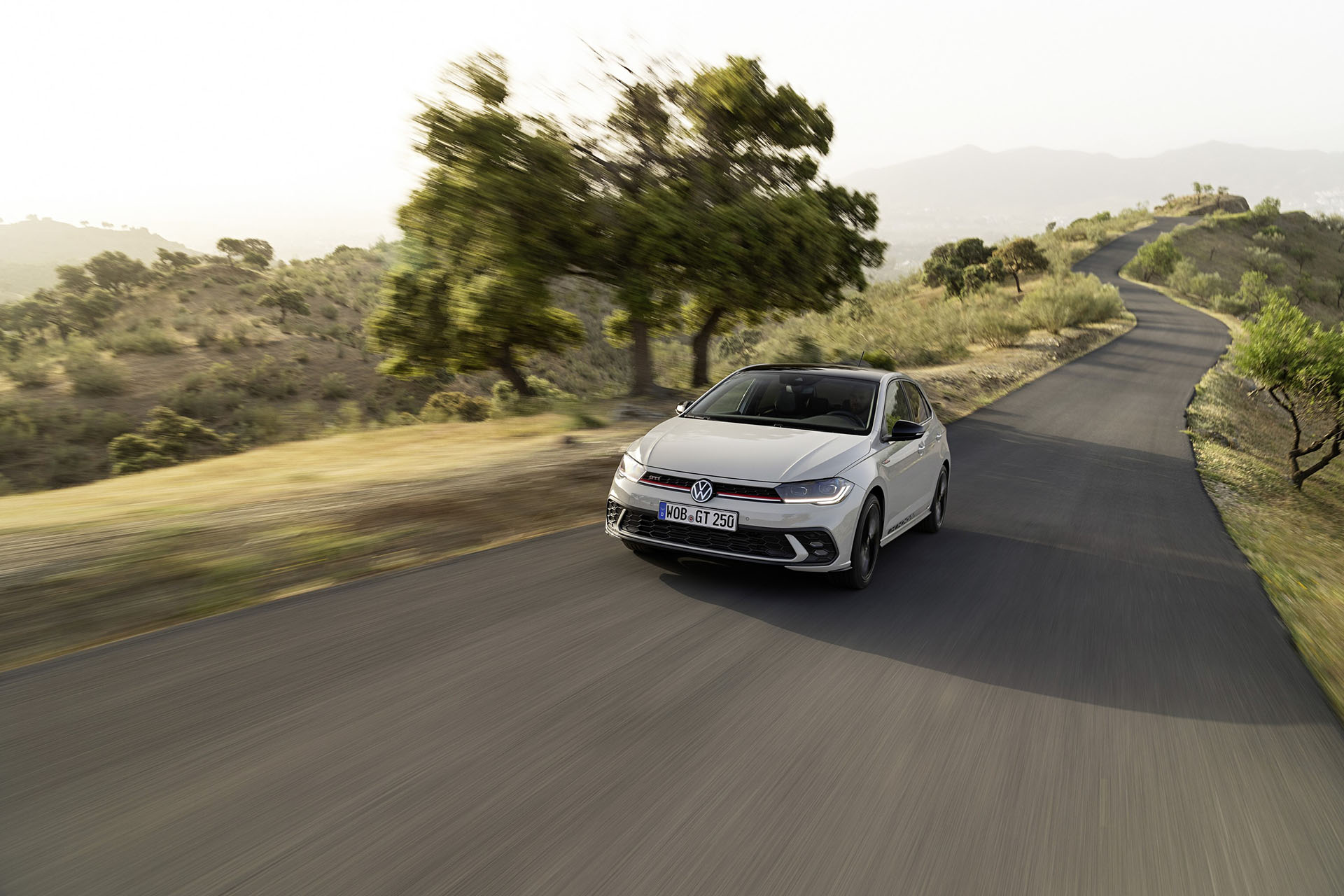 VW Polo GTI (2023) Design Details 