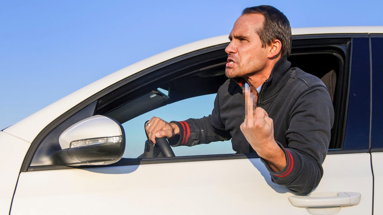 How Rude Road 10 things you probably didn’t know about the Highway Code | Top Gear