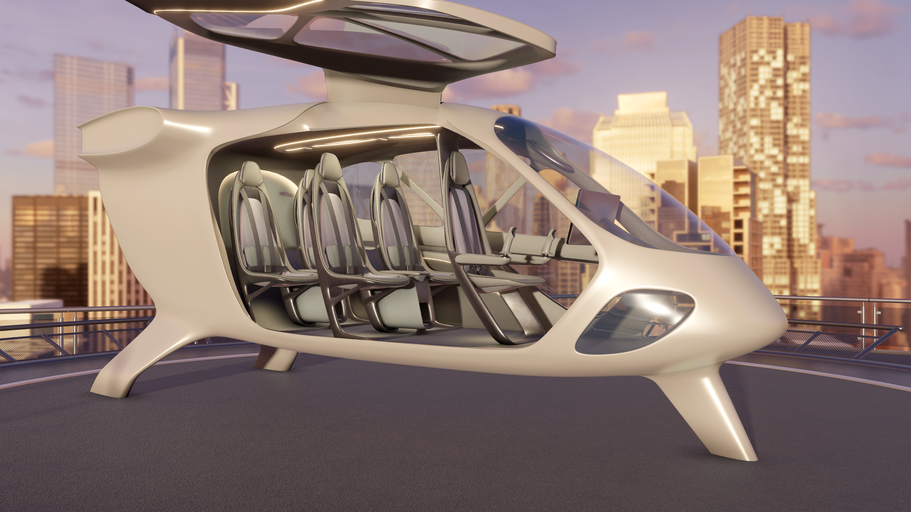 What I Think About When I Think About Flying Cars | fordsbasement, image size:3840x2160