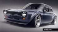 MST Is Building A Very Special Mk1 With A Race Engine Top Gear