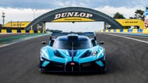 Bugatti Bolide Le Mans 24hrs