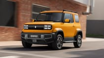 Baojun Yep EV Top Gear China SUV