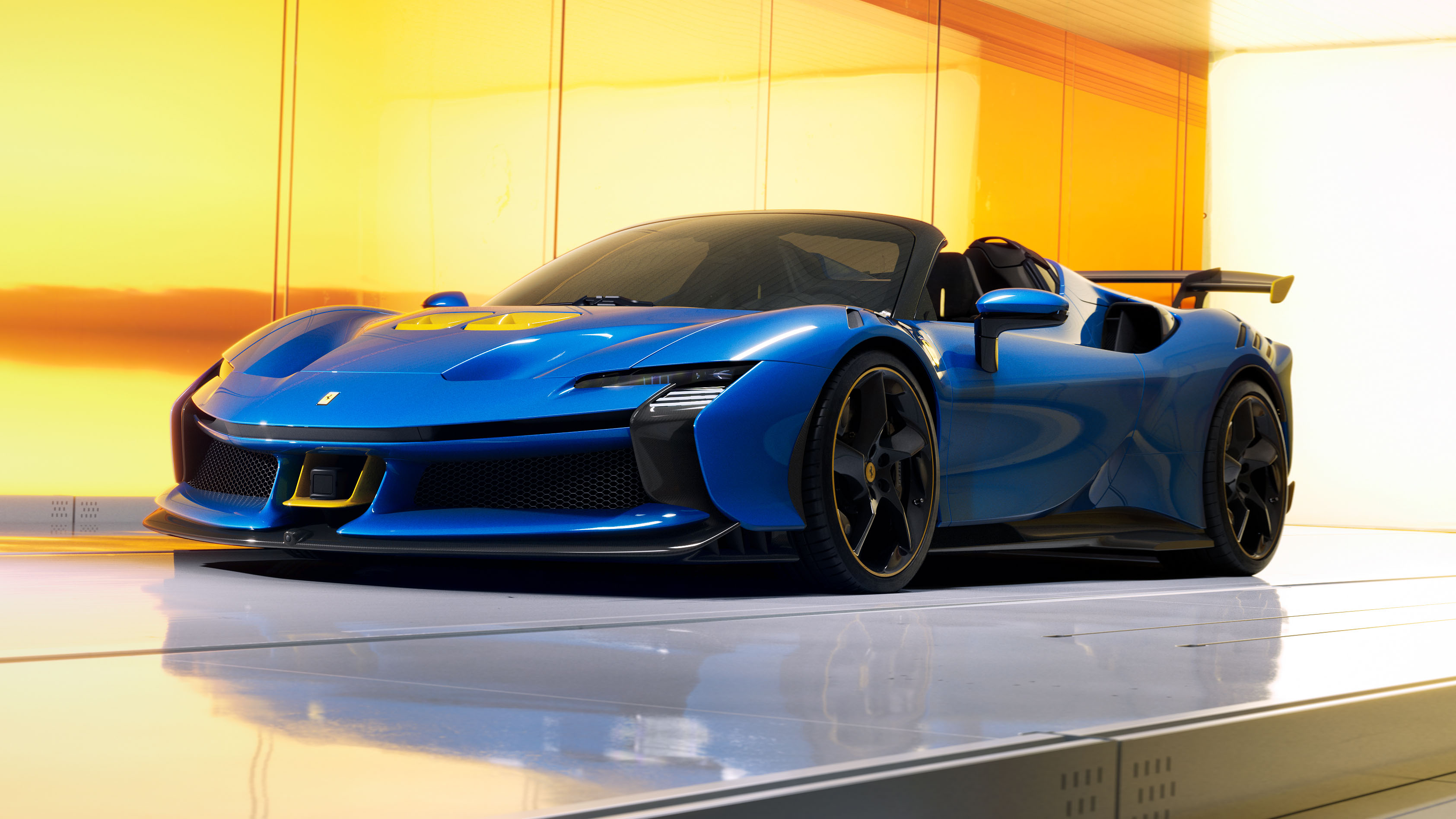 Be afraid: the 1,015bhp Ferrari SF90 XX Stradale and Spider have arrived |  Top Gear