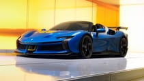 Ferrari SF90 XX Stradale and SF90 XX Spider revealed 2023
