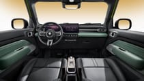 Baojun Yep EV Top Gear China SUV