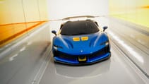 Ferrari SF90 XX Stradale and SF90 XX Spider revealed 2023