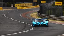 Bugatti Bolide Le Mans 24hrs