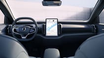 Volvo EX30 electric SUV revealed 2023