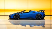 Ferrari SF90 XX Stradale and SF90 XX Spider revealed 2023