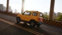 Baojun Yep EV Top Gear China SUV