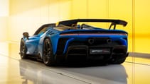 Ferrari SF90 XX Stradale and SF90 XX Spider revealed 2023