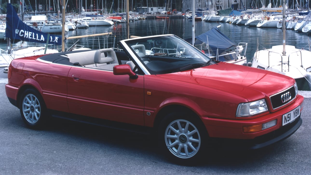 10 used convertibles for under £3k we found this week | Top Gear