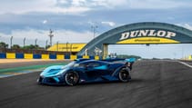 Bugatti Bolide Le Mans 24hrs