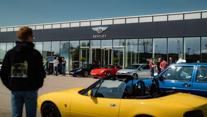 Bentley staff cars gallery Top Gear 2023