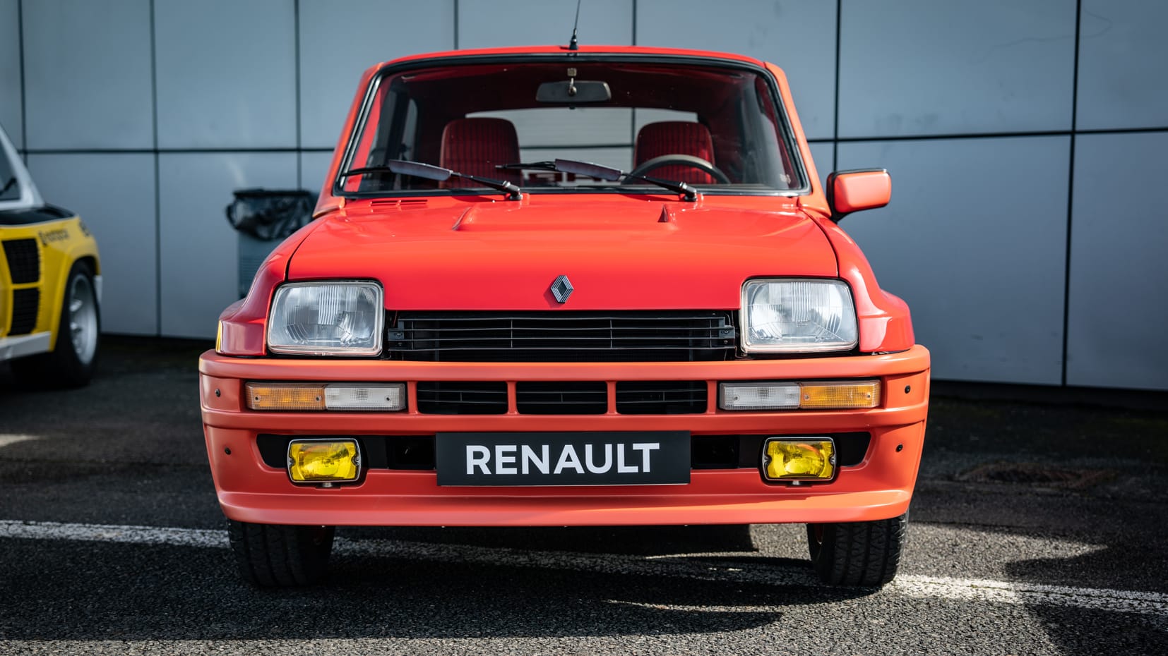 Hot hatches: a very short history of the Renault 5 | Top Gear