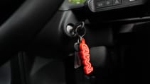 Citroen Ami Cargo keys