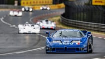 Bugatti Bolide Le Mans 24hrs