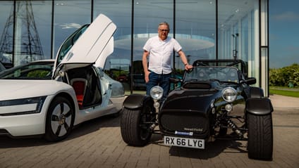 Bentley staff cars gallery Top Gear 2023