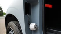 Citroen Ami Cargo charging cable