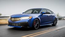 Acura Integra Type S USA review Top Gear 2023