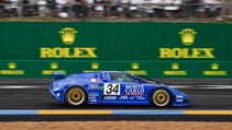 Bugatti Bolide Le Mans 24hrs