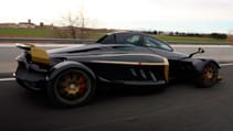 Tramontana R Top Gear review