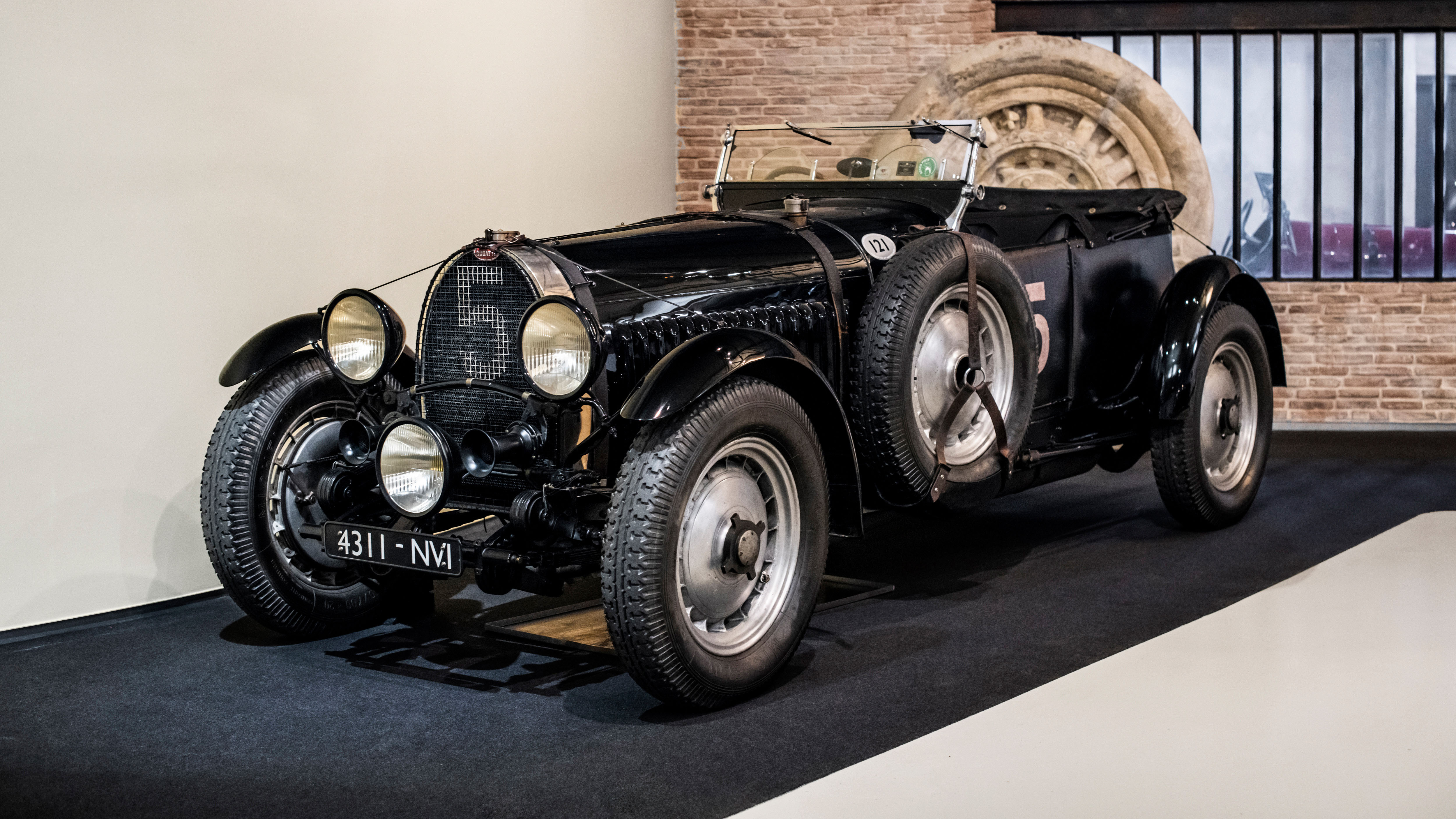 Bugatti Bolide Le Mans 24hrs