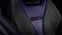 Bentley Batur seats