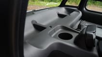 Citroen Ami Cargo window