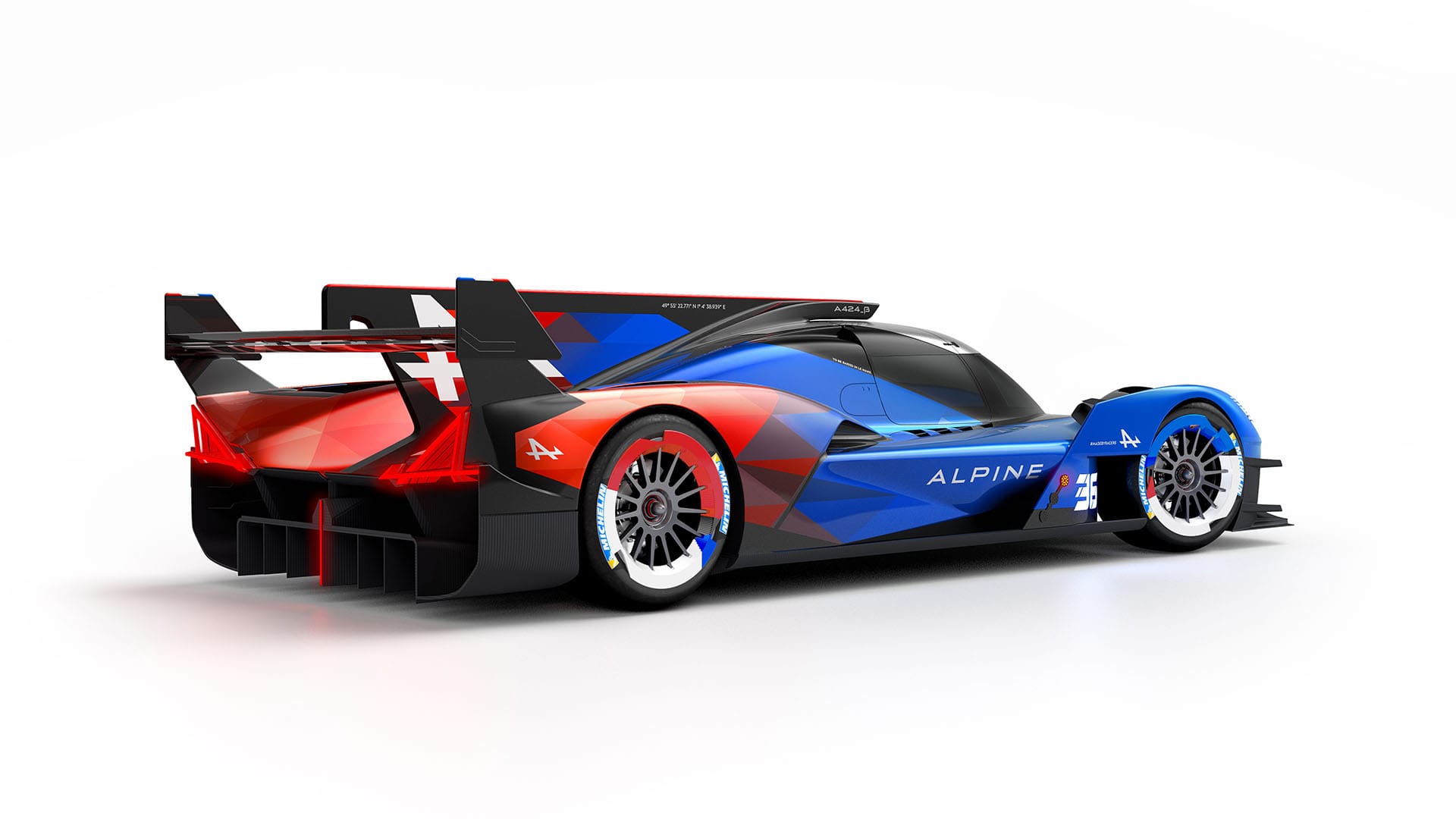 Alpine unveils 2025 Le Mans hypercar and eyes US prizes Top Gear