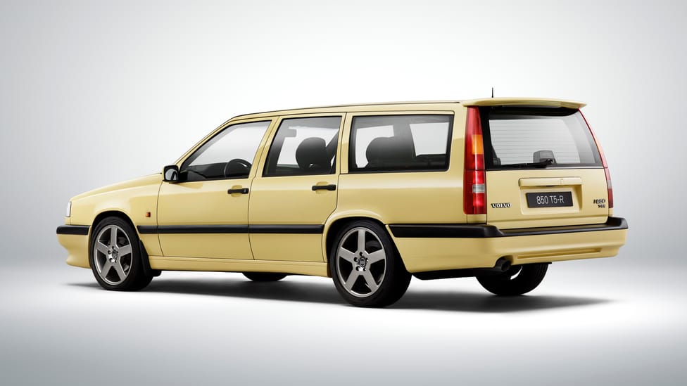Volvo 850 T5-R 