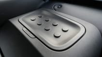Citroen Ami Cargo cubby