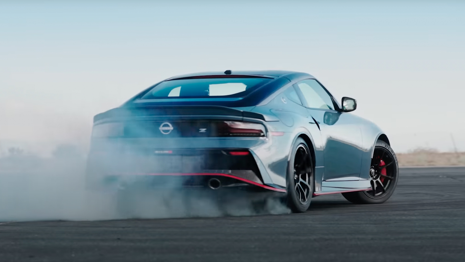 Diktatur Tordenvejr billede A hotter Nismo version of the Nissan Z is coming | Top Gear