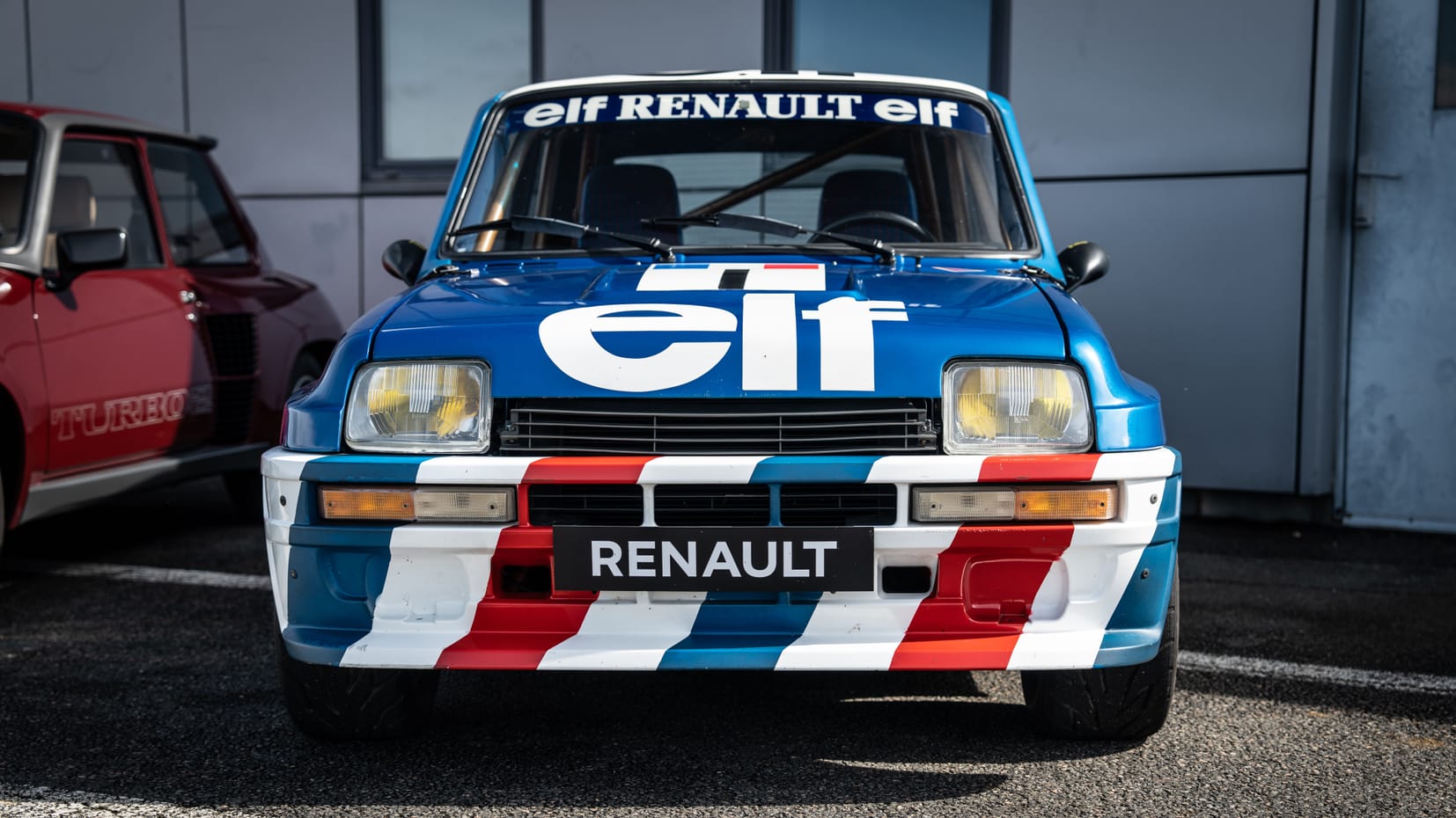 Hot hatches: a very short history of the Renault 5 | Top Gear