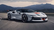 Ferrari SF90 XX Stradale and SF90 XX Spider revealed 2023