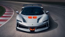 Ferrari SF90 XX Stradale and SF90 XX Spider revealed 2023