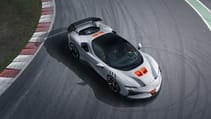 Ferrari SF90 XX Stradale and SF90 XX Spider revealed 2023