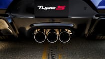 Acura Integra Type S USA review Top Gear 2023