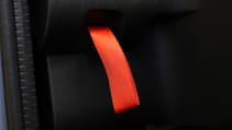 Citroen Ami Cargo door pull